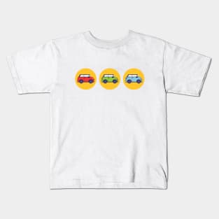 RGB Mini Kids T-Shirt